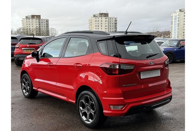 Used Ford Ecosport 2018 for sale - 77180694: Photo 9