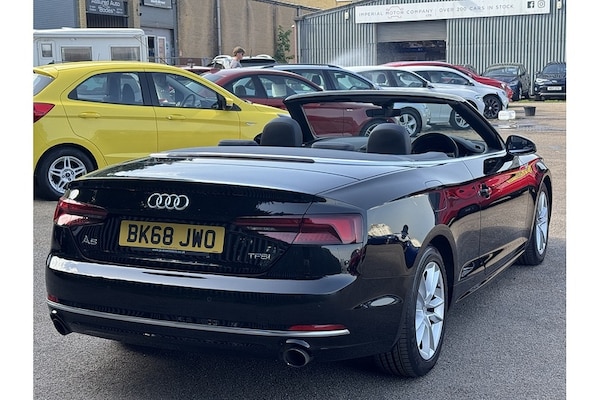 Used Audi A5 Cabriolet 2018 for sale - 74460019: Photo 11