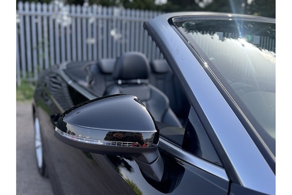 Used Audi A5 Cabriolet 2018 for sale - 74460019: Photo 12
