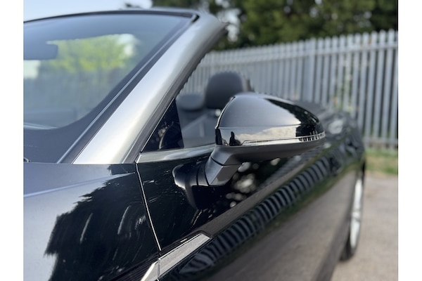 Used Audi A5 Cabriolet 2018 for sale - 74460019: Photo 13