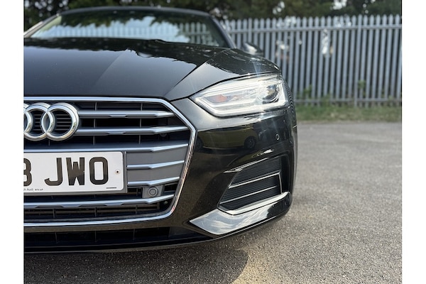 Used Audi A5 Cabriolet 2018 for sale - 74460019: Photo 14