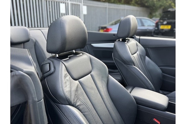 Used Audi A5 Cabriolet 2018 for sale - 74460019: Photo 16