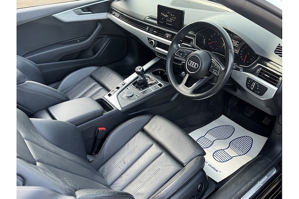 Used Audi A5 Cabriolet 2018 for sale - 74460019: Photo 17