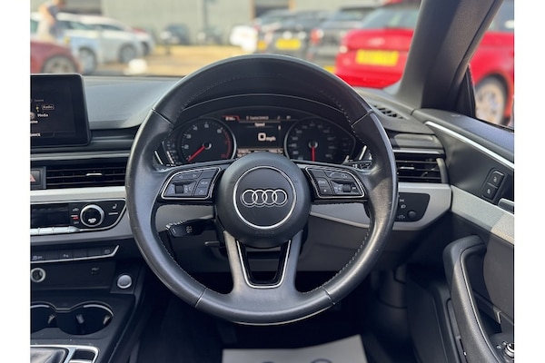 Used Audi A5 Cabriolet 2018 for sale - 74460019: Photo 18