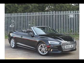2018 - TFSI Sport 2-Door
