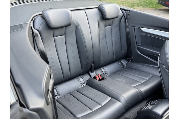Used Audi A5 Cabriolet 2018 for sale - 74460019: Photo 20