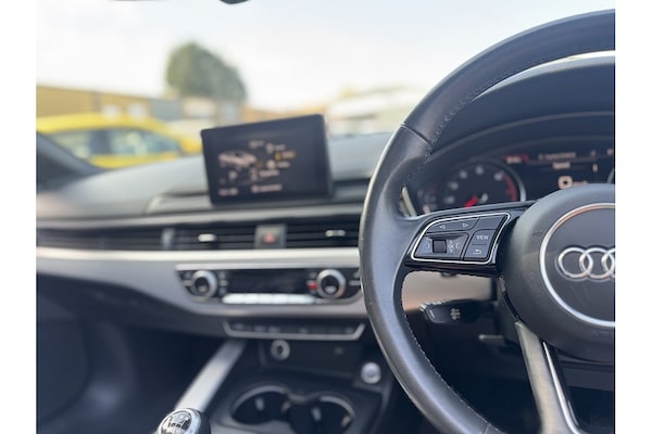 Used Audi A5 Cabriolet 2018 for sale - 74460019: Photo 21