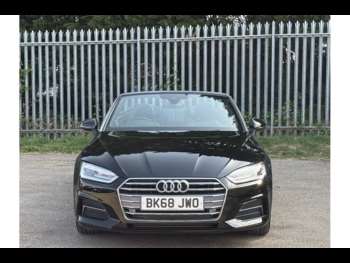 Used Audi A5 Cabriolet 2018 for sale - 74460019: Photo