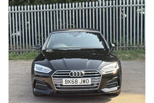 Used Audi A5 Cabriolet 2018 for sale - 74460019: Photo 37