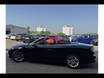 Used Audi A5 Cabriolet 2018 for sale - 74460019: Photo