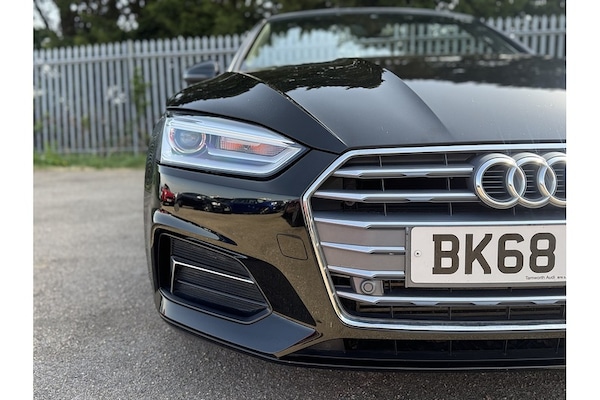 Used Audi A5 Cabriolet 2018 for sale - 74460019: Photo 9