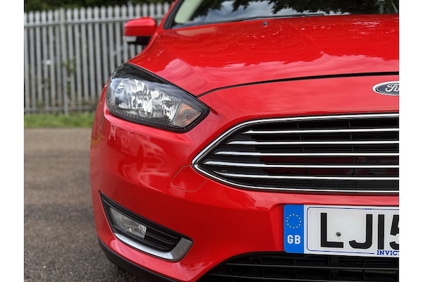 Used Ford Focus 2015 for sale - 76280495: Photo 10