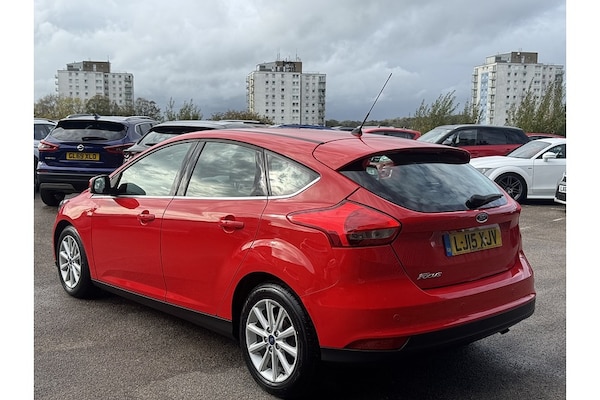 Used Ford Focus 2015 for sale - 76280495: Photo 12