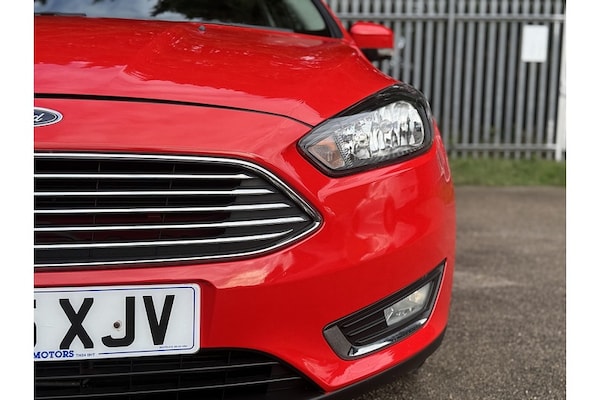 Used Ford Focus 2015 for sale - 76280495: Photo 15