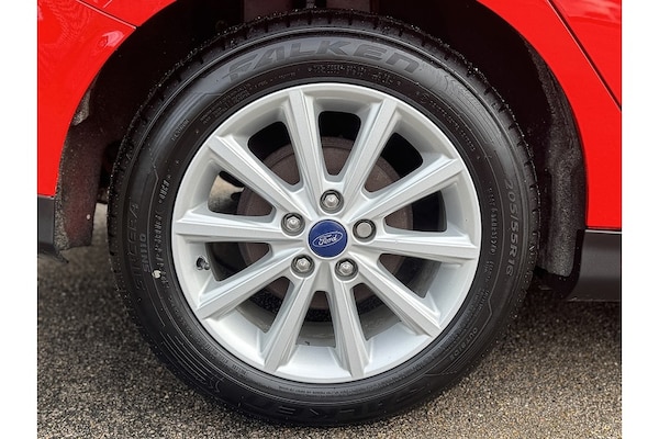 Used Ford Focus 2015 for sale - 76280495: Photo 17