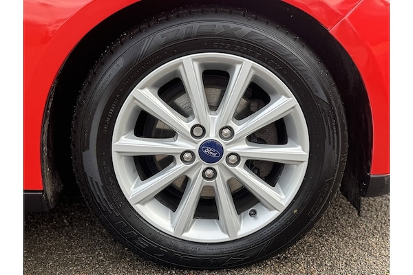 Used Ford Focus 2015 for sale - 76280495: Photo 18