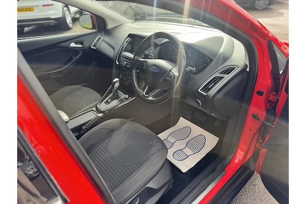 Used Ford Focus 2015 for sale - 76280495: Photo 19