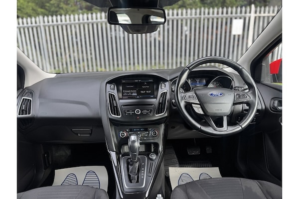 Used Ford Focus 2015 for sale - 76280495: Photo 22