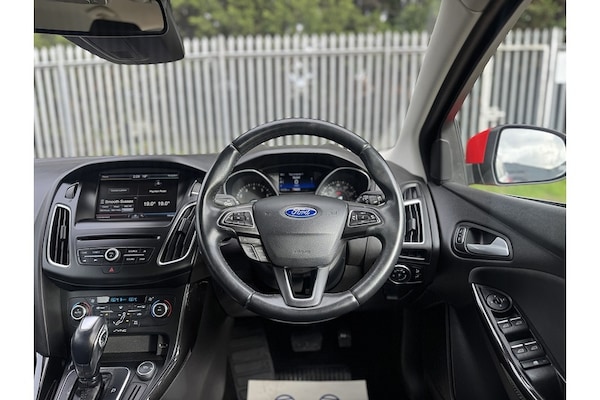 Used Ford Focus 2015 for sale - 76280495: Photo 27