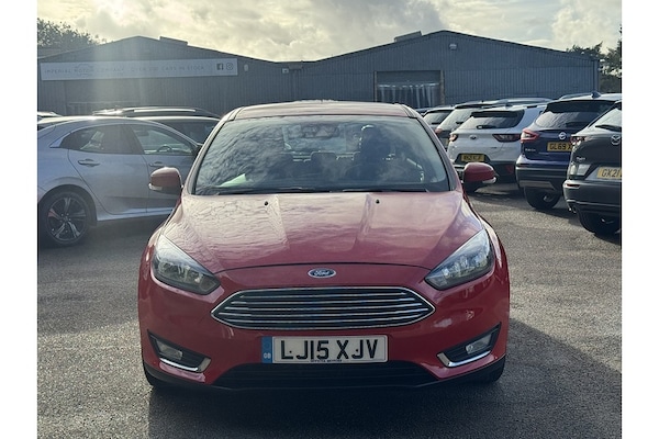 Used Ford Focus 2015 for sale - 76280495: Photo 40