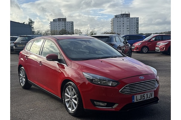 Used Ford Focus 2015 for sale - 76280495: Photo 41