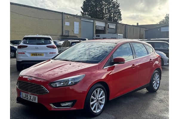 Used Ford Focus 2015 for sale - 76280495: Photo 42