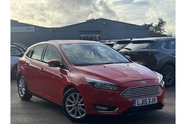 Used Ford Focus 2015 for sale - 76280495: Photo 45