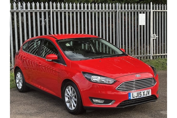 Used Ford Focus 2015 for sale - 76280495: Photo 4