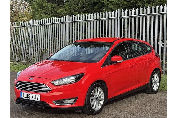 Used Ford Focus 2015 for sale - 76280495: Photo 5
