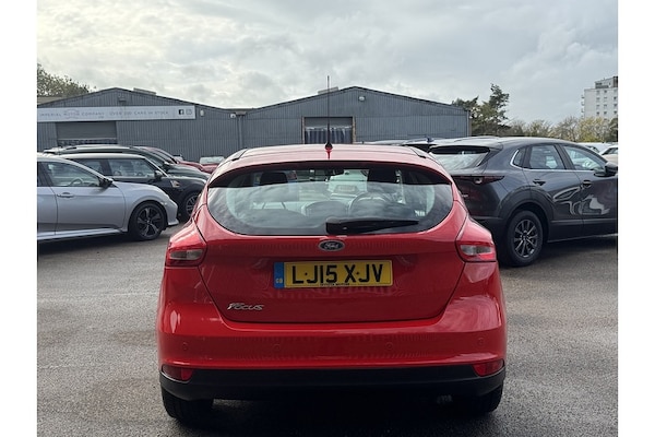 Used Ford Focus 2015 for sale - 76280495: Photo 7
