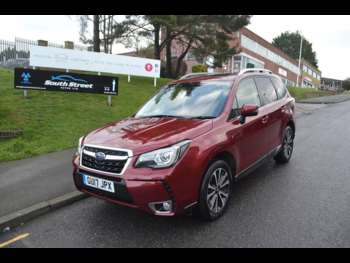 2017 - 2.0i XT lineartronic 4WD Euro 6 5dr