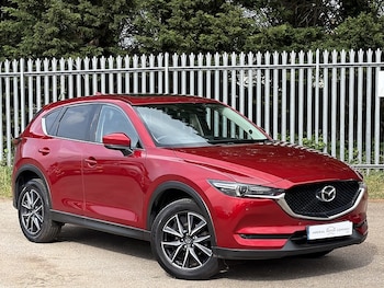 Used Mazda CX-5 2017 for sale - 78710803: Photo