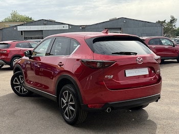 Used Mazda CX-5 2017 for sale - 78710803: Photo