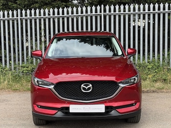 Used Mazda CX-5 2017 for sale - 78710803: Photo