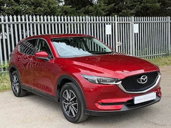 Used Mazda CX-5 2017 for sale - 78710803: Photo