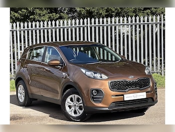 Used Kia Sportage 2017 for sale - 77730871: Photo