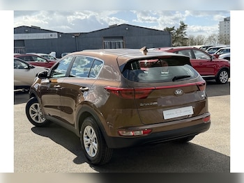 Used Kia Sportage 2017 for sale - 77730871: Photo