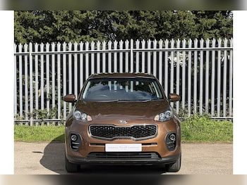 Used Kia Sportage 2017 for sale - 77730871: Photo