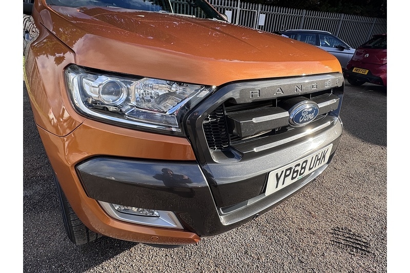 Used Ford Ranger 2018 for sale - 77136998: Photo 13