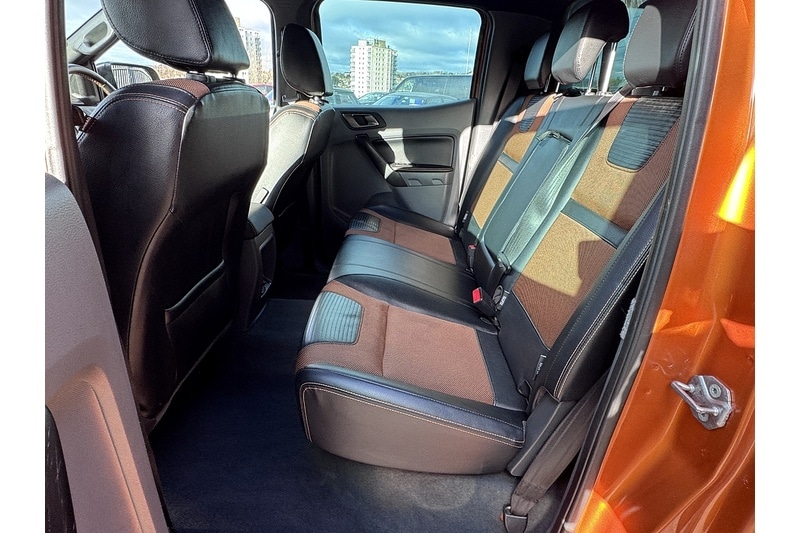 Used Ford Ranger 2018 for sale - 77136998: Photo 25