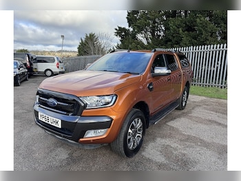 Used Ford Ranger 2018 for sale - 77136998: Photo