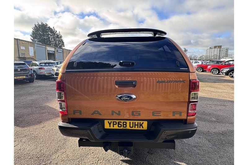 Used Ford Ranger 2018 for sale - 77136998: Photo 6