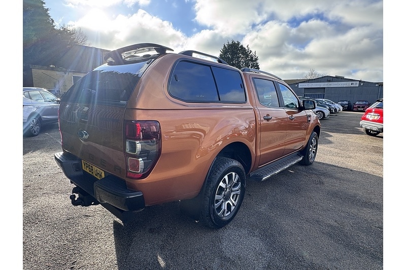 Used Ford Ranger 2018 for sale - 77136998: Photo 8