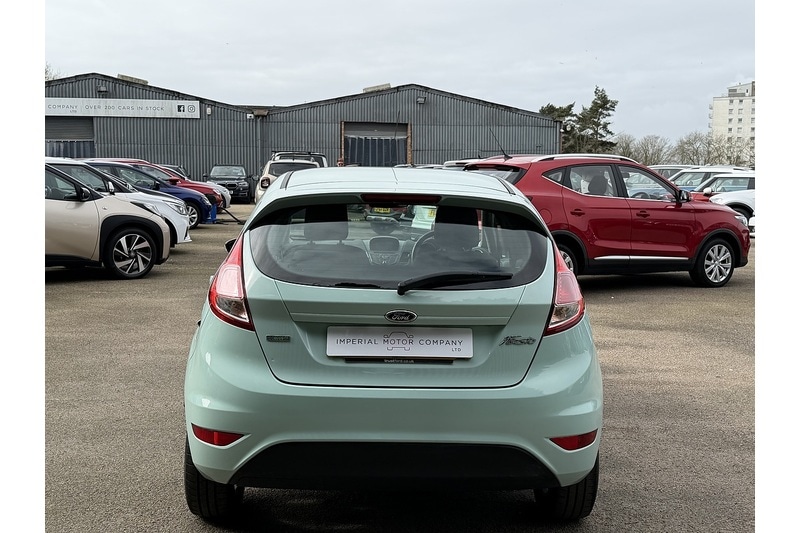 Used Ford Fiesta 2016 for sale - 77502667: Photo 10