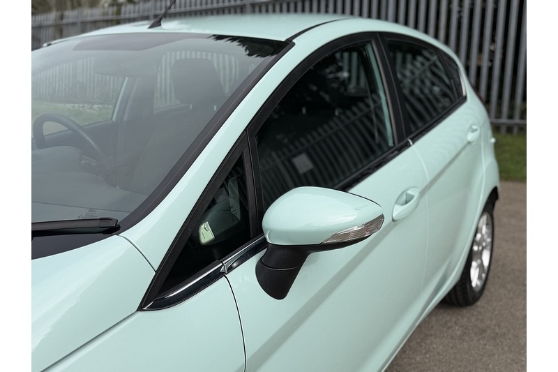 Used Ford Fiesta 2016 for sale - 77502667: Photo 11