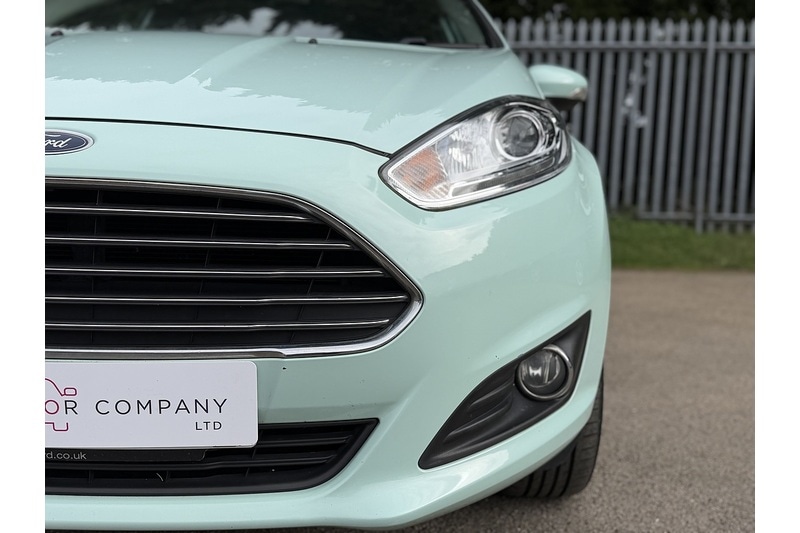 Used Ford Fiesta 2016 for sale - 77502667: Photo 12