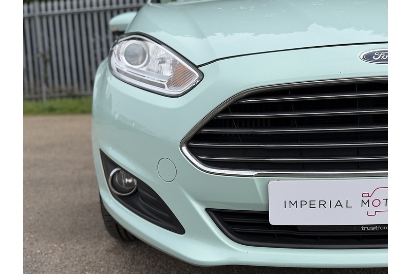 Used Ford Fiesta 2016 for sale - 77502667: Photo 13