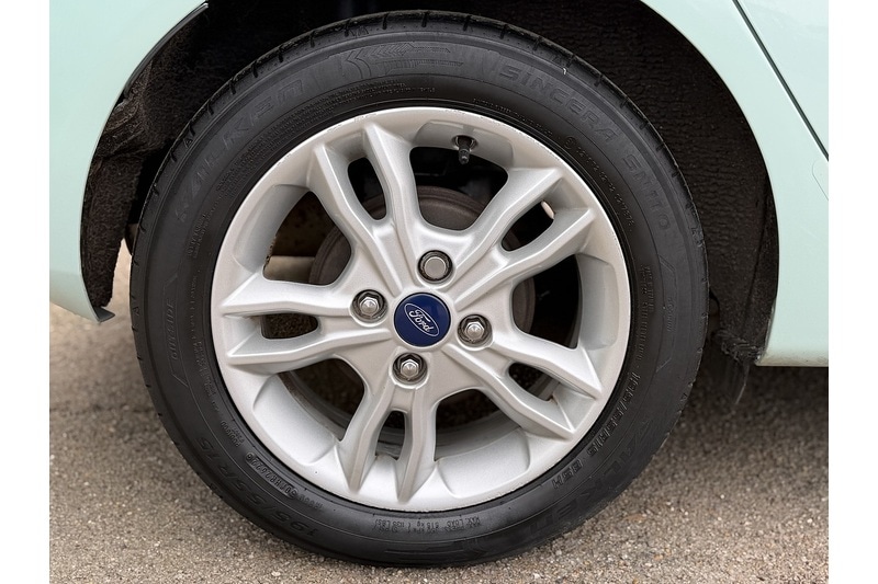 Used Ford Fiesta 2016 for sale - 77502667: Photo 14