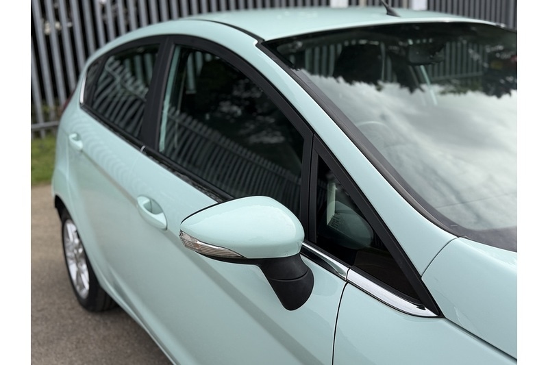 Used Ford Fiesta 2016 for sale - 77502667: Photo 16