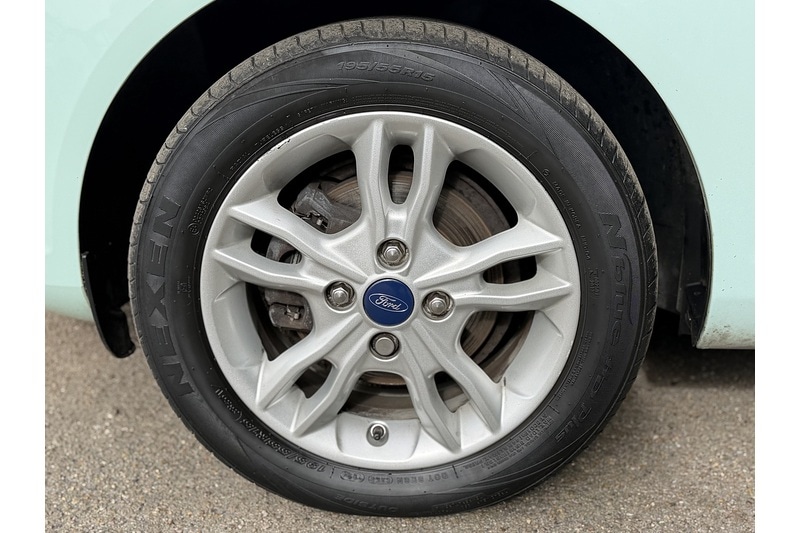 Used Ford Fiesta 2016 for sale - 77502667: Photo 17